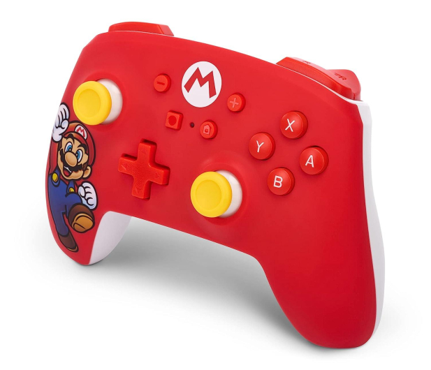 PowerA SWITCH Pad Mario Joy - 1154631 - zdjęcie 3